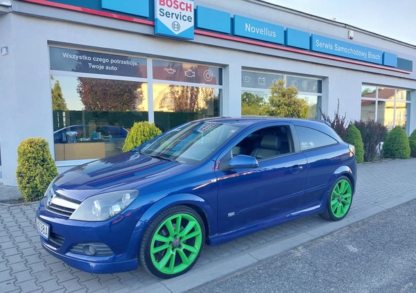 Opel Astra cena 15900 przebieg: 189188, rok produkcji 2006 z Tarnów małe 154